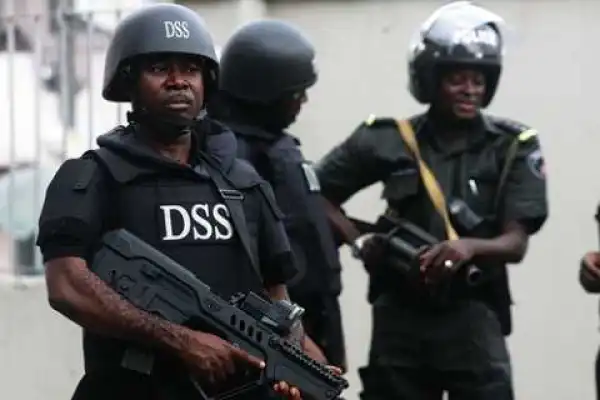 DSS To Arrest 8 More Judges, 7 Still In Custody